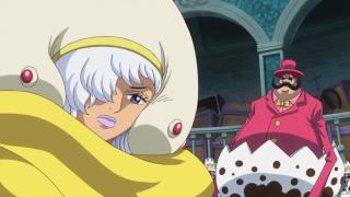 One Piece : Saga 12 - Whole Cake Island - Épisode 814