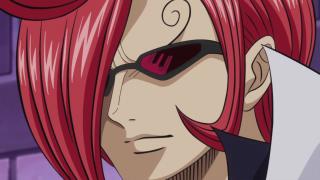 One Piece : Saga 12 - Whole Cake Island - Épisode 815