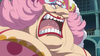 One Piece : Saga 12 - Whole Cake Island - Épisode 816