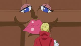 One Piece : Saga 12 - Whole Cake Island - Épisode 817