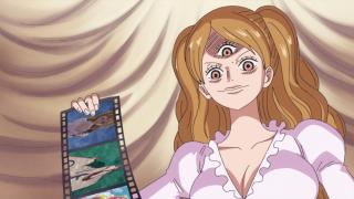 One Piece : Saga 12 - Whole Cake Island - Épisode 818