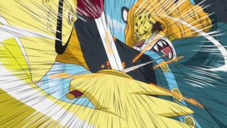 One Piece : Saga 12 - Whole Cake Island - Épisode 820