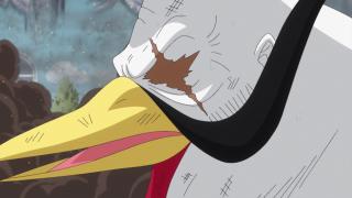 One Piece : Saga 12 - Whole Cake Island - Épisode 821