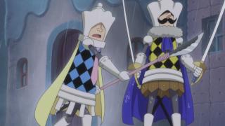 One Piece : Saga 12 - Whole Cake Island - Épisode 822