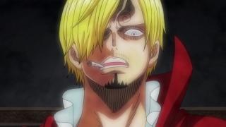 One Piece : Saga 12 - Whole Cake Island - Épisode 825