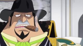 One Piece : Saga 12 - Whole Cake Island - Épisode 828