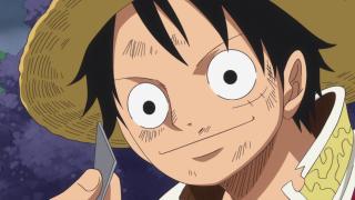 One Piece : Saga 12 - Whole Cake Island - Épisode 832