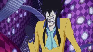 One Piece : Saga 12 - Whole Cake Island - Épisode 833