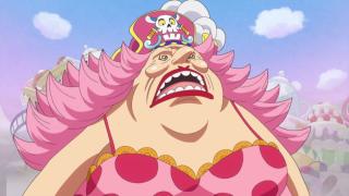 One Piece : Saga 12 - Whole Cake Island - Épisode 835