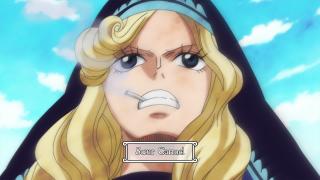 One Piece : Saga 12 - Whole Cake Island - Épisode 836