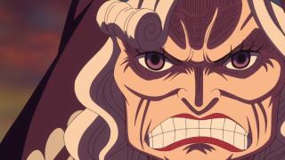 One Piece : Saga 12 - Whole Cake Island - Épisode 837