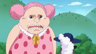 One Piece : Saga 12 - Whole Cake Island - Épisode 838