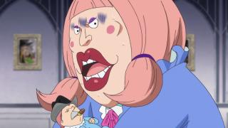 One Piece : Saga 12 - Whole Cake Island - Épisode 840