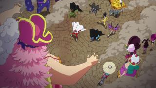 One Piece : Saga 12 - Whole Cake Island - Épisode 841