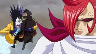 One Piece : Saga 12 - Whole Cake Island - Épisode 842