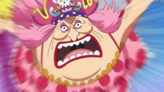 One Piece : Saga 12 - Whole Cake Island - Épisode 843