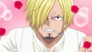 One Piece : Saga 12 - Whole Cake Island - Épisode 847