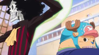 One Piece : Saga 12 - Whole Cake Island - Épisode 848