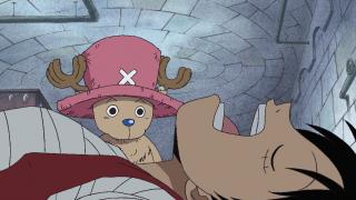 One Piece : Saga 02 - Alabasta - Épisode 84