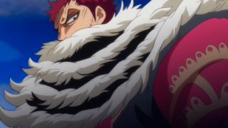 One Piece : Saga 12 - Whole Cake Island - Épisode 850