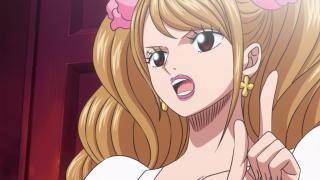 One Piece : Saga 12 - Whole Cake Island - Épisode 852