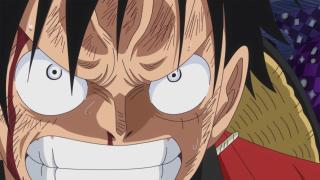 One Piece : Saga 12 - Whole Cake Island - Épisode 853