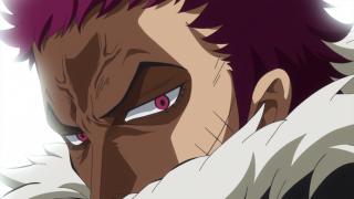 One Piece : Saga 12 - Whole Cake Island - Épisode 854