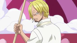 One Piece : Saga 12 - Whole Cake Island - Épisode 857