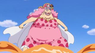 One Piece : Saga 12 - Whole Cake Island - Épisode 858