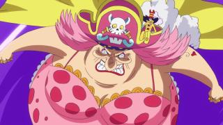 One Piece : Saga 12 - Whole Cake Island - Épisode 859