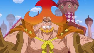 One Piece : Saga 12 - Whole Cake Island - Épisode 861