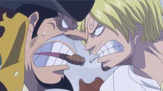 One Piece : Saga 12 - Whole Cake Island - Épisode 863