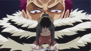 One Piece : Saga 12 - Whole Cake Island - Épisode 865