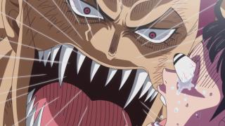 One Piece : Saga 12 - Whole Cake Island - Épisode 868