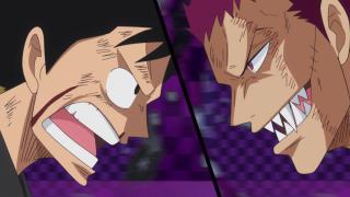 One Piece : Saga 12 - Whole Cake Island - Épisode 869