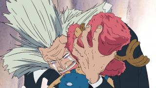 One Piece : Saga 02 - Alabasta - Épisode 86