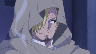 One Piece : Saga 12 - Whole Cake Island - Épisode 871