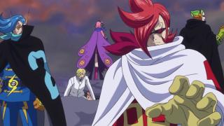 One Piece : Saga 12 - Whole Cake Island - Épisode 873