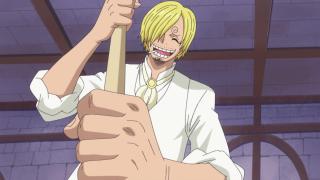 One Piece : Saga 12 - Whole Cake Island - Épisode 875