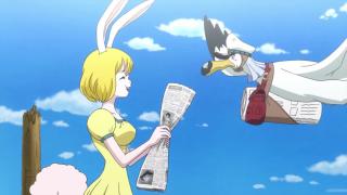 One Piece : Saga 13 - Rêverie - Épisode 878