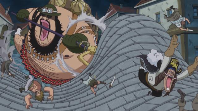 One Piece : Saga 13 - Rêverie - 19 Épisode 880 : Sabo sort de l'ombre
