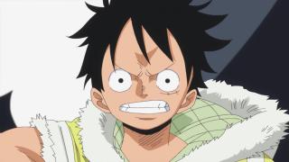 One Piece : Saga 13 - Rêverie - Épisode 885