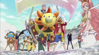 One Piece : Saga 13 - Rêverie - Épisode 887