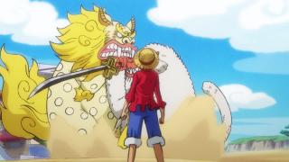 One Piece : Saga 14 - Pays de Wano - Épisode 893