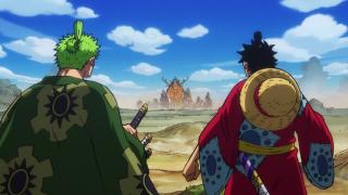 One Piece : Saga 14 - Pays de Wano - 20, Acte 3 Épisode spécial 10 : Le ...