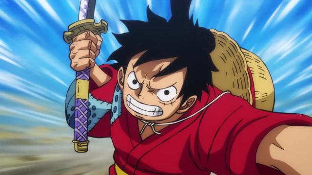 One Piece Saga 14 Pays De Wano Acte 1 Episode 8 Le Mestre Hawkins Le Magicien Abat Ses Cartes Streaming Vf Et Vostfr Adn