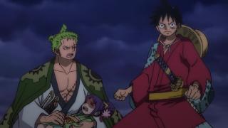 One Piece : Saga 14 - Pays de Wano - 20, Acte 3 Épisode spécial 10 : Le ...