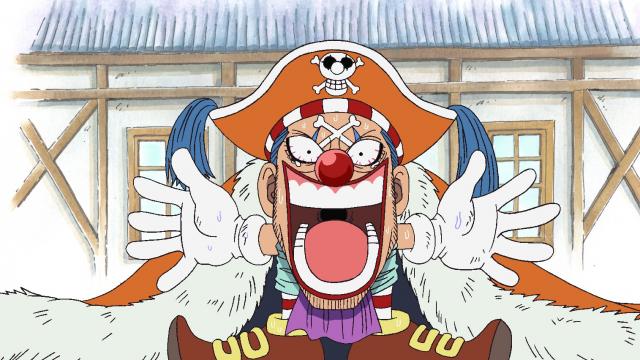 One Piece : Saga 01 - East Blue - 1 Épisode 28 : Je ne mourrai pas ! Combat  acharné : Luffy vs Don Krieg - streaming - VF et VOSTFR - ADN