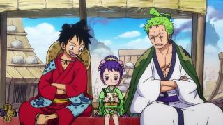 One Piece : Saga 14 - Pays de Wano - 20, Acte 3 Épisode spécial 10 : Le ...