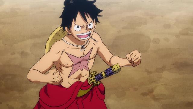 One Piece Scan Vf 903